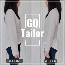 GQ Tailor Tailoring  Alterations  Tailor in Irving  TX  